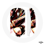 Levi Ackerman Tumb Attack on Titan Anime juhtmeta hiir