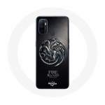 Oppo A53 &uuml;mbris Game Of Thrones Targaryen tulest ja verest