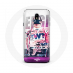 Samsung Galaxy J3 2017 Case vormel 1 Sergio P&eacute;rez F1 v&otilde;idus&otilde;itja