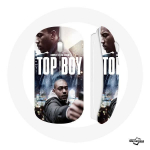 Top Boy juhtmeta hiir