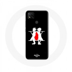 Xiaomi Redmi 9C Case Hunter x Hunter Manga Logo must