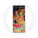 Samsung Galaxy A21S &uuml;mbris Chase Your Dreams Lupe Mia ja &Aacute;lvaro Go! Elage oma moodi