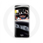 &Uuml;mbris Samsung Galaxy S8 Formula 1 Max Verstappeni v&otilde;idus&otilde;idujuhi jaoks