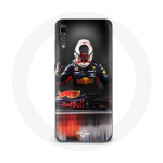 Huawei p30 lite vormel 1 Max Verstappen F1 Driver Red Bull RB15 &uuml;mbris