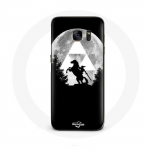 &Uuml;mbris Samsung Galaxy S6 Zelda Moon jaoks