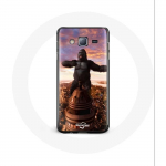 &Uuml;mbris Samsung Galaxy A3 King Kong Dwan Teaseri jaoks