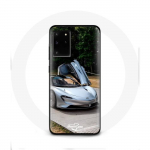 &Uuml;mbris Samsung galaxy S11 pluss Formula 1 McLaren Car Grey jaoks