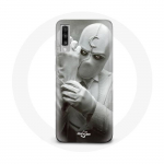 &Uuml;mbris Samsung Galaxy A50 Moon Knight Batmani plakati uus seeria 2022 jaoks