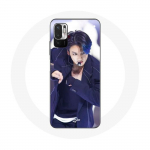 Coque pour Xiaomi Redmi Note 10 5G BTS Bangtan Jungkook Concert Permission To Dance en Seoul