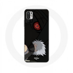 Coque pour Xiaomi Redmi Note 10 5G kakashi Naruto Anime