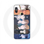 Coque pour Xiaomi Redmi Note 5 Pro Bangtan Sonyeondan 7 Fates Chakho Avec BTS Hosu Haru Hwan Zeha Jooan Cein Dogeon