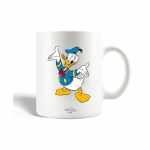 Mug en C&eacute;ramique Donald Duck Cartoon Dessin anim&eacute;