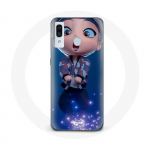 Coque pour Samsung Galaxy A20e BTS TinyTAN Animation V Mic Drop