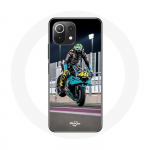 Kott Xiaomi Mi 11 Lite Valentino Rossi mootorratta kiirusjuhi jaoks