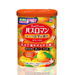 Bath Roman Bath Salt Yuzu, 600g, 1 piece