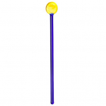 K&otilde;rgele temperatuurile vastupidav segamislusikas toidukvaliteediga klaasist puuviljamahl, kohvikulp Kodu 9