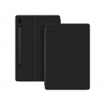 Samsung GALAXY TAB S8 ultra korpuse S7plus magnetilise S8 Ultra tahvelarvuti &uuml;mbrise GALAXY TAB S7 EF jaoks TAB S8 11" must