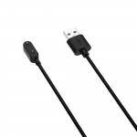 &Uuml;lemine laadija Huawei Band 8 jaoks / Kell Fit / Fit2 magnetiline laadimisjuhe Huawei Honor Band 6/7 USB-kaabli kiibikaitse jaoks