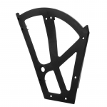 1 tk Must Suure mahutavusega kingakapp Flip Kingariiul Hing YL must