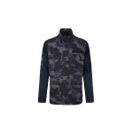 Nike Vabaaja Camouflage Jakk Meeste &Uuml;ler&otilde;ivad Must 928622-475 L