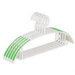 5 tk Riidepuud libisemisvastane disain paks suur konstruktsioon Suurep&auml;rane kandev&otilde;ime kriimustusvastane &otilde;mblusteta, deformatsioonita roheline