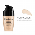 LAIKOU 30ml/pudel Professional Face Base Makeup Natural Color Concealer Matte Lasting Primer Makeup 110