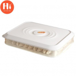 Pelmeenide organiseerija Virnastatav k&uuml;lmakindel PP Mugav kasutamine K&uuml;lmkapp Korraldaja K&ouml;&ouml;gitarbed Single Layer