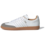 adidas Samba Made in Italy Valge Kummist Meeste Tennised Core-White Core-Black ID2865 37⅓