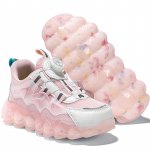 Poiste/t&uuml;drukute v&otilde;rk on hingav ja &uuml;likerge, libisemis- ja kulumiskindlad tossud 28 roosa