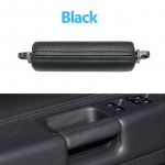 Auto siseuks vasak parem juhipoolne nahast t&otilde;mbek&auml;epide VW Volkswagen Touareg 2003 2004 2005 2006 2007 2008 2009 2010 jaoks must