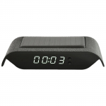 Auto armatuurlaud Kell Temperatuur Kuup&auml;ev Noktiilsus Autokell T&auml;pne ajam&otilde;&otilde;tmine Autode kell juhtide jaoks valge