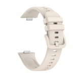 Sport silikoonrihm Huawei kella Fit 3 k&auml;ev&otilde;ru jaoks, silikoonist kellarihm Huawei kella Fit 3 rihmaga tarvikute jaoks For Huawei Fit 3