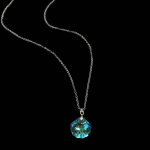 M&auml;ng Armastus ja s&uuml;vakosmos Rafayel Cosplay Kaelakee Unisex Sulamist Kett Choker V&auml;&auml;riskivi Karbikujuline Ripats Ehted Kost&uuml;&uuml;mi Aksessuaar Kingitus