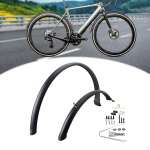 2 tk m&auml;gijalgratta porikaitsed maantee poritiivad veekindlad eesmised tagumised porilauad jalgrattaga s&otilde;itmiseks Without 2 Rings