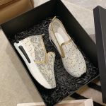 Lace Flats Naiste spordijalatsid V&otilde;rgust hingavad tossud Suvised Uued vabaaja sandaalid Jooksurannas kiiktantsukingad 35 valge