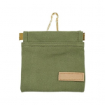 L&otilde;uendist lemmikloomade suupistekott Kaasaskantav k&auml;ed-vabad vintage kattega veekindel koerte kott isesulguva avaga kutsikate treenimiseks v&otilde;i &otilde;ues kasutamiseks pruun