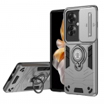 KEYSION L&ouml;&ouml;gikindel &uuml;mbris OPPO Reno11 F 5G A79 F25 Pro 5G liuguriga kaamera kaitser&otilde;nga telefoni kate OnePlus Nord N30 SE 5G jaoks for OPPO Reno11 F 5G hall v&auml;rv