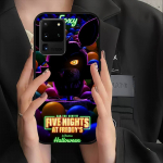 Uus FNAF Movie telefoni&uuml;mbris Xiaomi Redmi NOTE 9 10 11 12 K40 PRO LITE PRO Shell jaoks pocoX3nfc
