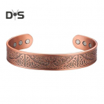 Naiste avatud k&auml;ev&otilde;ru Reguleeritava manseti k&auml;ev&otilde;ru Tsingisulam, mis v&auml;hendab v&auml;simust, lihaspinget, liigesvalu, leevendab l&otilde;&otilde;gastavat daami k&auml;ev&otilde;ru pronksi/kohv