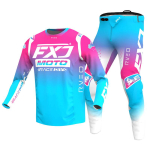 Motokrossi kampsun ja p&uuml;ksikomplektid v&otilde;idus&otilde;idu&uuml;likond Racer Gear Set Off-road MX Enduro MOTO meeste komplektid naiste m&auml;est allam&auml;ge mootorratta kombinatsioon S-30