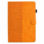 Book Wallet tahvelarvuti &uuml;mbris Samsung Tab A8 &uuml;mbrisele 10,5-tolline moodne Galaxy Tab A7 Lite Tab S6 Lite A7 A8 A9 A9 Plus &uuml;mbris Tab A8 (10.5 inch) oranž