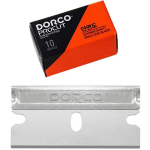 Dorco habemenuga, Korea žiletitera