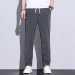 K&otilde;rge venitusega j&auml;&auml;siidist p&uuml;ksid meestele, Ice Feeling sirge s&auml;&auml;rega p&uuml;ksid, siidiselt siledad, hingavad, mugavad, kiiresti kuivavad meeste spordip&uuml;ksid 28 must