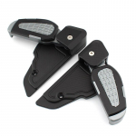 Mootorratta jalatoe pulgad Vespa Primavera/Sprint 125 150 2017-2022 Tagumised jalatoed, pedaalid, mootorratta tarvikud