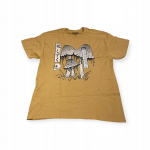 Koszulka T-shirt męska okrągły dekolt SPENCER'S SINCE 1947 L