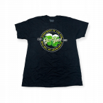 Koszulka T-shirt męski okrągły dekolt SPENCER'S NADRUK M