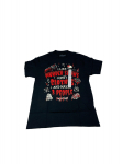 Koszulka T-shirt męski okrągły dekolt SPENCER'S MURDER APPAREL M