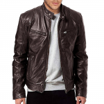 Meeste vabaaja talvine soe top pluus tihendav mantel Outwear top pluus jakk S must