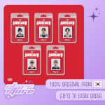 SF9 - FANTASY (FANCY VER.) 14. MINIALBUM ( YOUNG BIN Versioon. / IN SEONG Ver. / YOO TAE YANG Versioon. / HWI YOUNG Ver. / CHA NI Versioon. ) YOUNG BIN