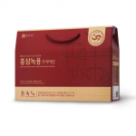 Chong Kun Dang Health 6-year-old red ginseng antler premium 30 packs 1 set,Korean health food